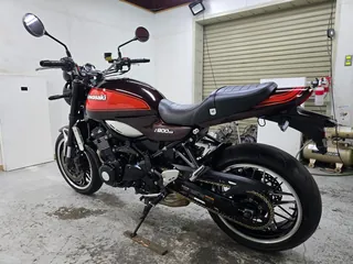 Kawasaki Z900RS из Японии, фото 6