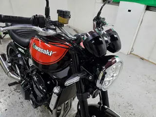 Kawasaki Z900RS из Японии, фото 7
