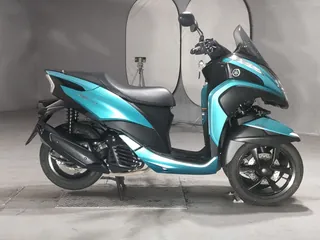 Yamaha Tricity 125 из Японии, фото 1