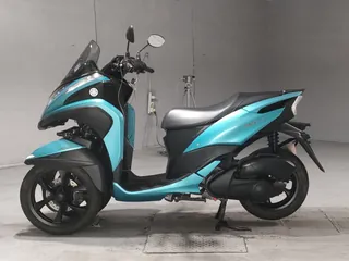 Yamaha Tricity 125 из Японии, фото 2