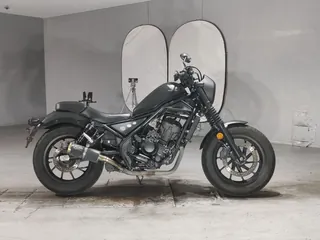 Honda Rebel 250 из Японии, фото 1