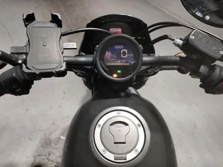 Honda Rebel 250 из Японии, фото 5