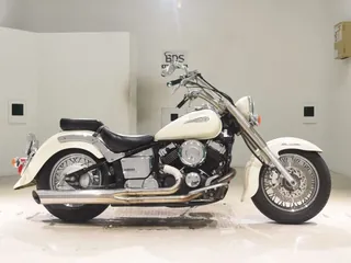Yamaha Drag Star 400 Classic из Японии, фото 1