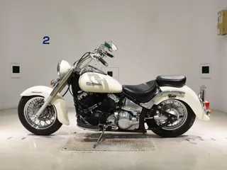 Yamaha Drag Star 400 Classic из Японии, фото 2