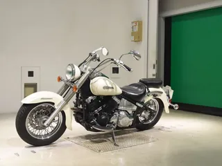 Yamaha Drag Star 400 Classic из Японии, фото 4