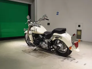 Yamaha Drag Star 400 Classic из Японии, фото 6