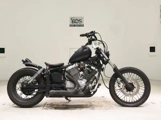 Yamaha Dragstar 250 из Японии, фото 1