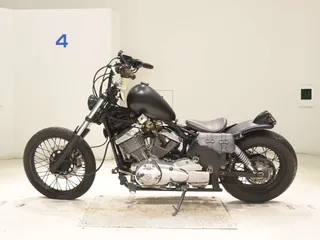 Yamaha Dragstar 250 из Японии, фото 2