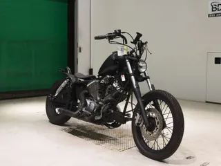 Yamaha Dragstar 250 из Японии, фото 3