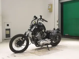 Yamaha Dragstar 250 из Японии, фото 4