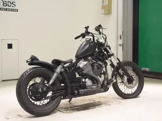 Yamaha Dragstar 250 из Японии, фото 5