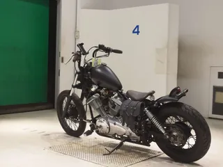 Yamaha Dragstar 250 из Японии, фото 6