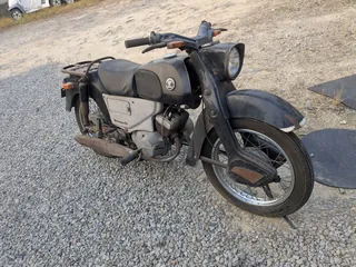 Yamaguchi Super Twin ST125 из Японии, фото 1