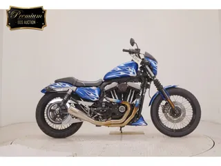 Harley-Davidson XL1200N из Японии, фото 1