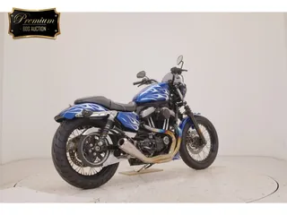 Harley-Davidson XL1200N из Японии, фото 5