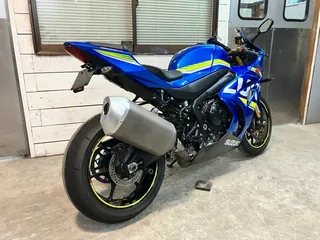 Suzuki GSX-R1000R из Японии, фото 6