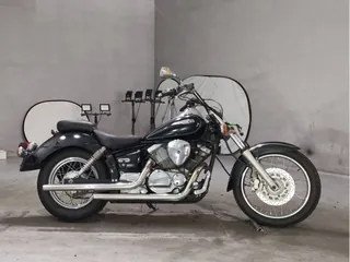 Yamaha Dragstar 250 из Японии, фото 1