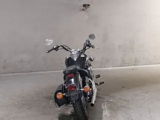 Yamaha Dragstar 250 из Японии, фото 4