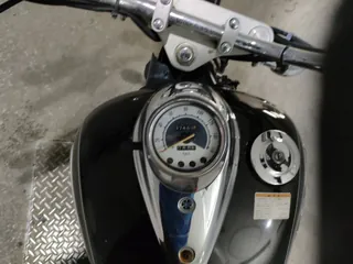 Yamaha Dragstar 250 из Японии, фото 5