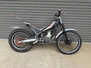Beta EVO 250 из Японии, фото 3