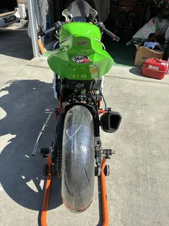 Kawasaki Ninja ZX-4RR из Японии, фото 5