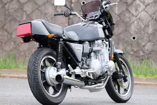 Kawasaki KZ1300 из Японии, фото 8