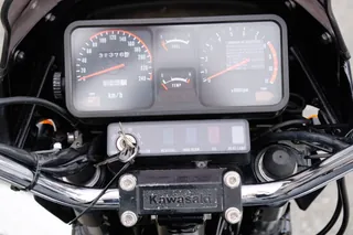 Kawasaki KZ1300 из Японии, фото 2