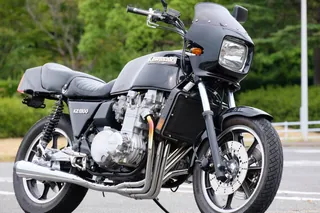 Kawasaki KZ1300 из Японии, фото 6