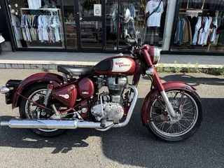 Royal Enfield Classic 350 из Японии, фото 1
