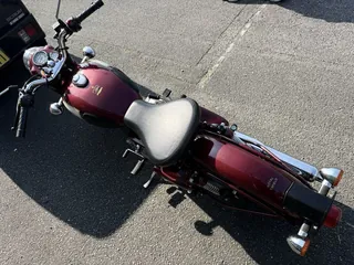 Royal Enfield Classic 350 из Японии, фото 8