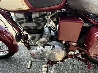 Royal Enfield Classic 350 из Японии, фото 2