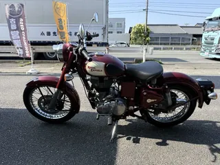 Royal Enfield Classic 350 из Японии, фото 3