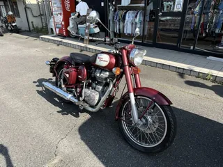 Royal Enfield Classic 350 из Японии, фото 4