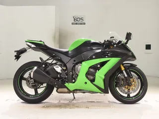 Kawasaki ZX-10RA из Японии, фото 1