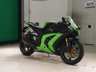 Kawasaki ZX-10RA из Японии, фото 3