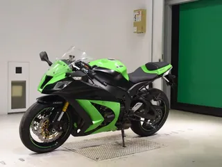 Kawasaki ZX-10RA из Японии, фото 4