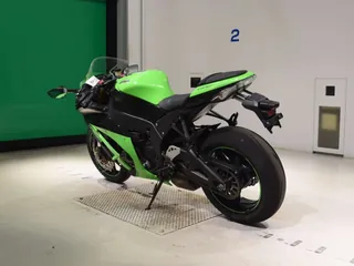 Kawasaki ZX-10RA из Японии, фото 6