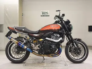 Kawasaki Z900RS из Японии, фото 1