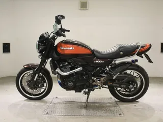 Kawasaki Z900RS из Японии, фото 2