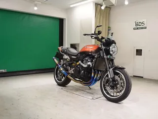 Kawasaki Z900RS из Японии, фото 3