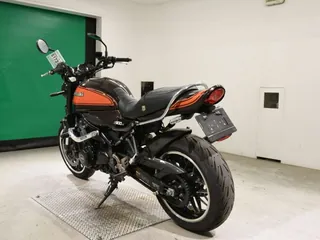 Kawasaki Z900RS из Японии, фото 6