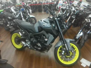 Yamaha Mt-09A из Японии, фото 1