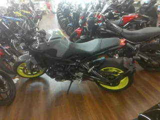 Yamaha Mt-09A из Японии, фото 2
