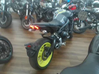 Yamaha Mt-09A из Японии, фото 5