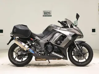 Kawasaki Ninja 1000 из Японии, фото 1