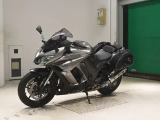 Kawasaki Ninja 1000 из Японии, фото 4