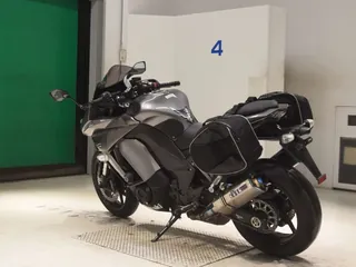 Kawasaki Ninja 1000 из Японии, фото 6