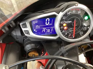 Triumph Daytona 675 из Японии, фото 8