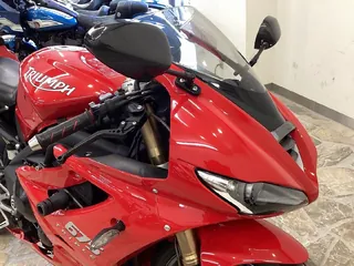 Triumph Daytona 675 из Японии, фото 2