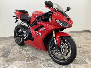 Triumph Daytona 675 из Японии, фото 3